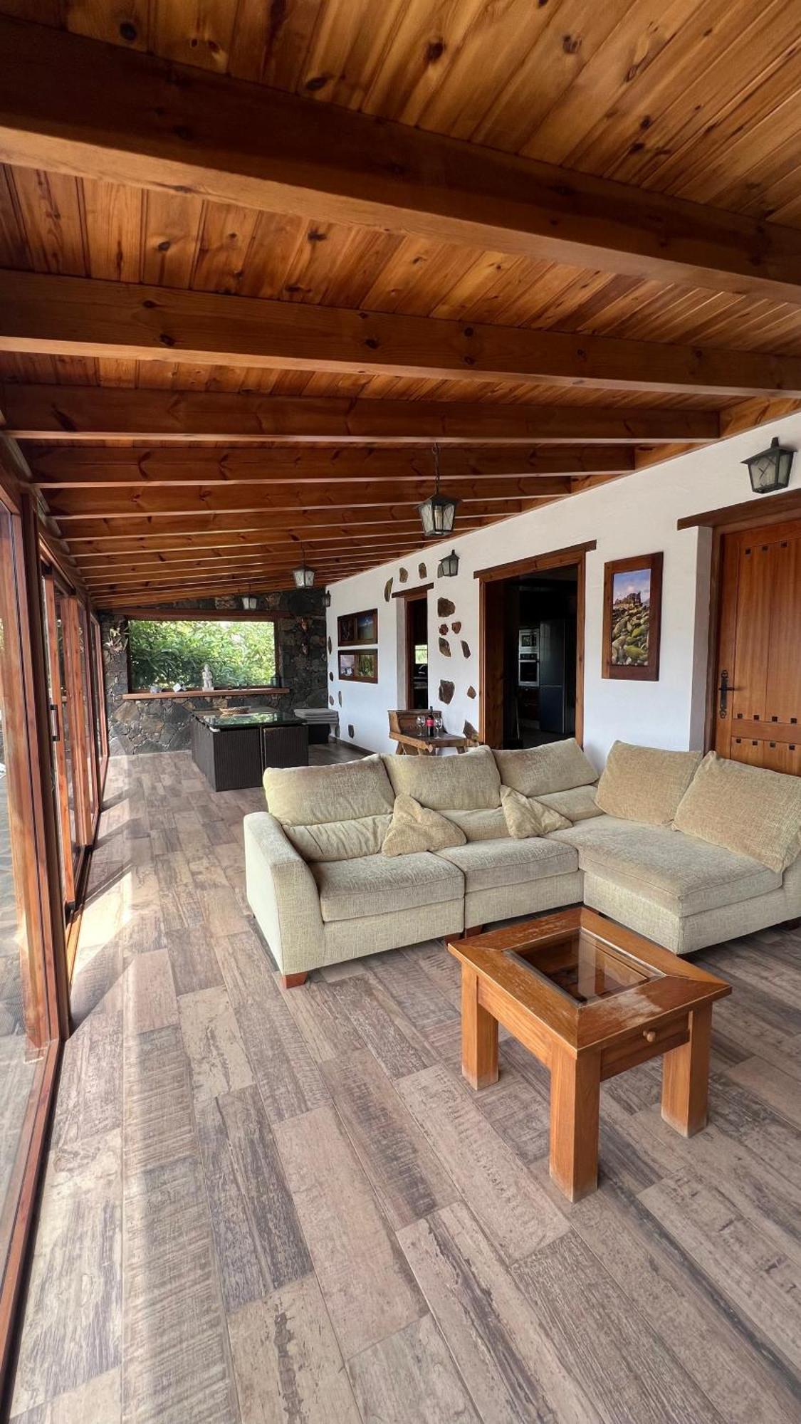 Вилла Casa Arteaga Фронтера Экстерьер фото